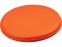Фрисби Orbit из переработанной плстмассы, оранжевый