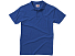 Рубашка поло First мужская, кл. синий