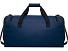 Спортивная сумка Retrend из вторичного ПЭТ, темно-синий