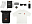 Welcome pack Welcome Aboard!, черный