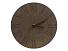 Часы деревянные Magnus, 28 см, шоколадный
