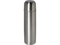 Sullivan фляжка с вакуумной изоляцией емкостью 750 мл, сертифицированная согласно RCS - Серебряный