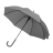 Зонт-трость Фантом (Phantom), серый