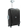 Чемодан Light Ltd Edition M, черный