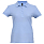 Рубашка поло женская Passion 170, голубая