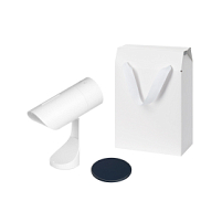 Подарочный набор Prisma, Auris, синий (увлажнитель воздуха, зарядное устройство)