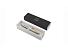 Шариковая ручка Parker IM Premium Warm Silver (grey) GT, стержень: M, цвет чернил: blue, в подарочной упаковке.