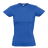 Футболка женская "Fancy", синий