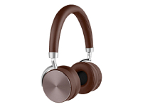 Беспроводные наушники Rombica mysound BH-13 Brown ANC, коричневый Беспроводные наушники Rombica mysound BH-13 Brown ANC, коричневый