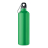 Single wall bottle       750ml, зеленый