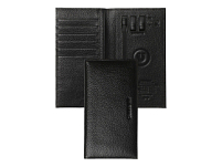 Портмоне с (портативным) зарядным устройством Buzz, 8000 mAh. Cerruti 1881