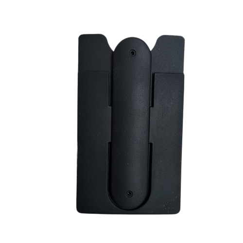 Держатель карт на телефоне Skat, Черный