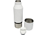 Изолированная бутылка из переработанной нержавеющей стали Odessy объемом 600 мл, белый