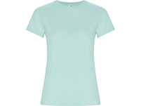 Футболка Golden Woman женская, ментоловый
