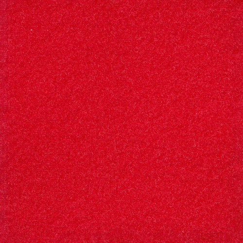 Основа Velkro L для крепления шевронов на липучке, красная