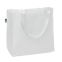 Большая сумка шоппер 600D RPET, белый