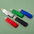 USB flash-карта DOT (32Гб), белый, серебристый