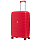 Чемодан Skyline M, красный