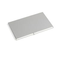 Визитница Element, Серебристый Визитница Element, Серебристый