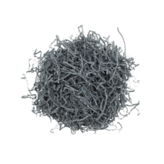 Бумажный наполнитель для наборов Papers (серый)