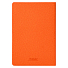 Ежедневник Tweed недатированный, оранжевый