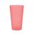 Reusable event cup 500ml, прозрачно-красный