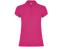 Рубашка поло Star женская, фуксия