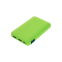 Внешний аккумулятор с подсветкой Ancor 5000 mAh, салатовый