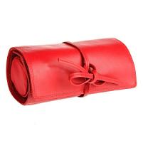 Футляр для украшений   "Милан" в подарочной упаковке, красный