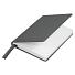 Ежедневник City Soft Touch Latte А5, Серый