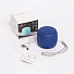Портативная mini Bluetooth-колонка Sound Burger "Aquasound" синий, синий