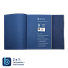 Ежедневник Bplanner.03 (синий)