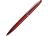 Ручка шариковая Империал, красный металлик