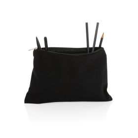 Косметичка Impact из переработанного неокрашенного канваса AWARE™, 285 г/м²