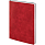 Ежедневник Urban, недатированный, красный