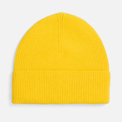 Шапка Color Boom, желтая