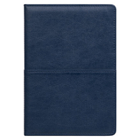 Ежедневник Smart Philadelphia Columbus А5, Темно-синий