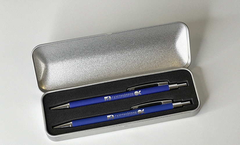 Газстройпром - мерч для сотрудников в течении года-1