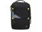 Сумка-планшет TORBER, черный/серый, полиэстер M2, 22 x 9 x 29 см