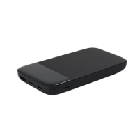 Внешний аккумулятор Bplanner Power 3 ST, софт-тач, 10000 mAh (Черный)