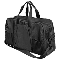 Сумка для путешествий складная Comfort Travel Tour, Чёрный