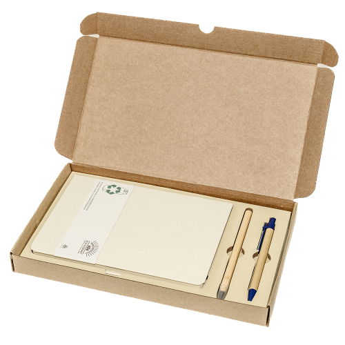 Подарочный набор RegenBio, Синий