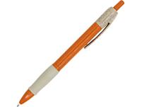 Ручка шариковая из пшеничного волокна HANA, цвет: оранжевый