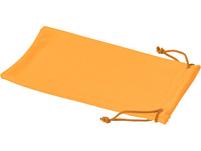 Чехол «Clean» для солнцезащитных очков, цвет: оранжевый