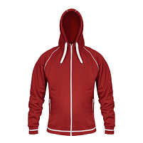 Толстовка мужская COIMBRA 320, красный