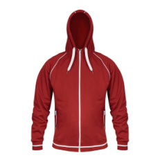 Толстовка мужская COIMBRA 320, красный