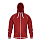 Толстовка мужская COIMBRA 320, красный