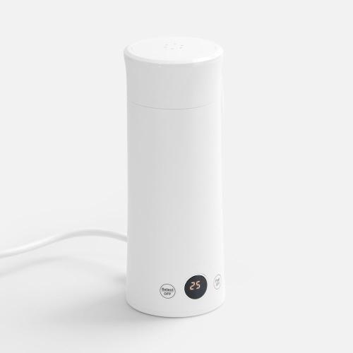 Смарт-бутылка с подогревом жидкости Hotspot, белая