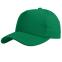 Бейсболка BREEZE 150, ярко-зелёный