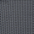 Заготовка из мелкой сетки Syren, L, черная